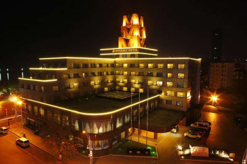 Jiangtian Otel Dış mekan fotoğraf