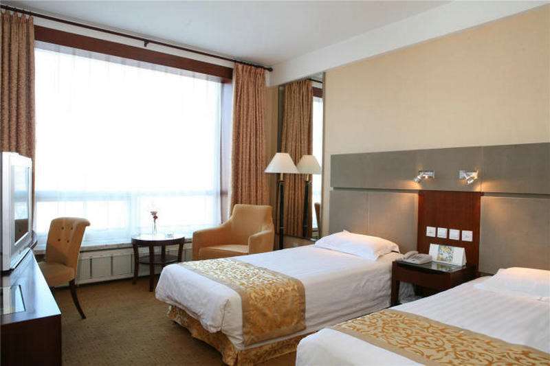 Jiangtian Otel Oda fotoğraf