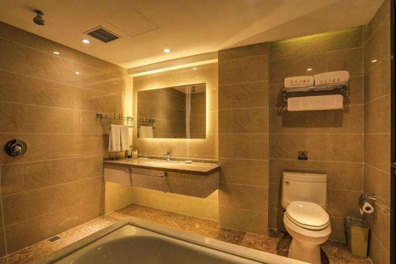 Jiangtian Otel Oda fotoğraf