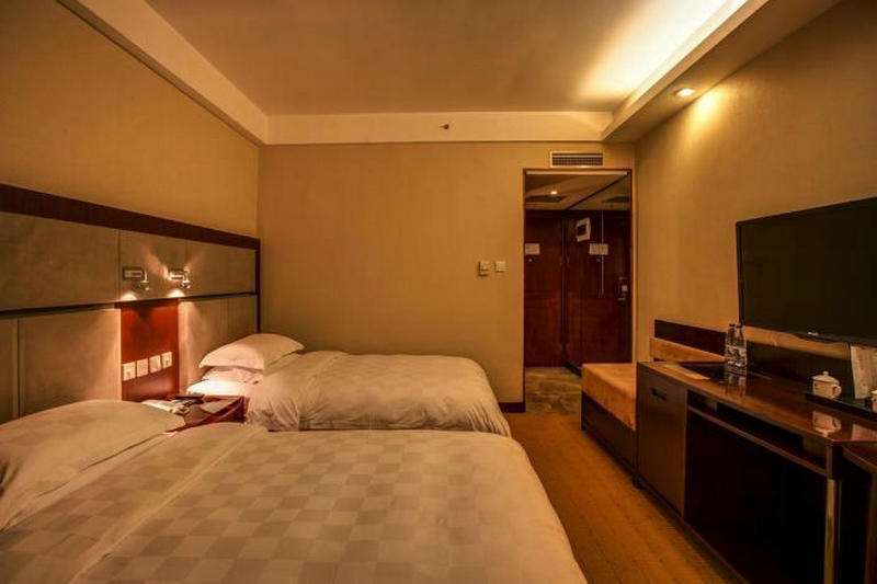 Jiangtian Otel Oda fotoğraf