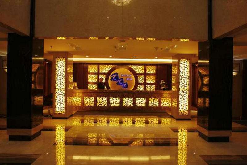 Jiangtian Otel İç mekan fotoğraf