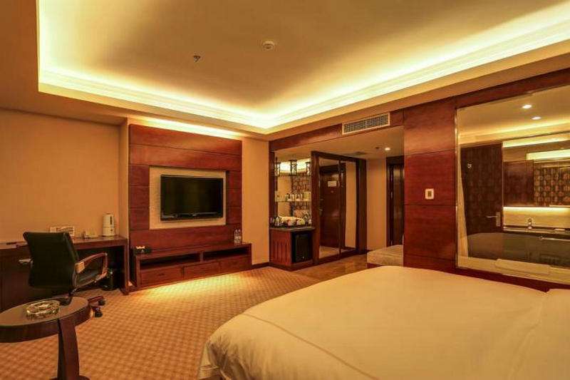 Jiangtian Otel Oda fotoğraf